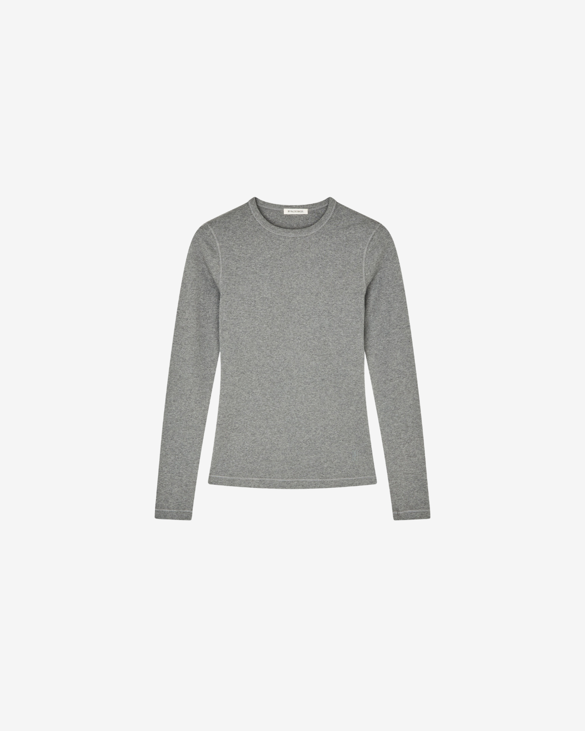 Brita flat Grey melange