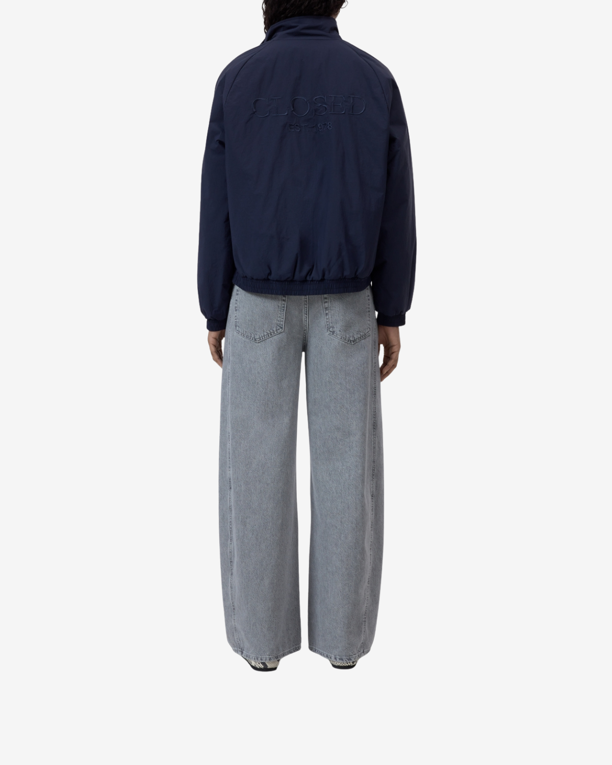 Tracksuit jacket Dark night
