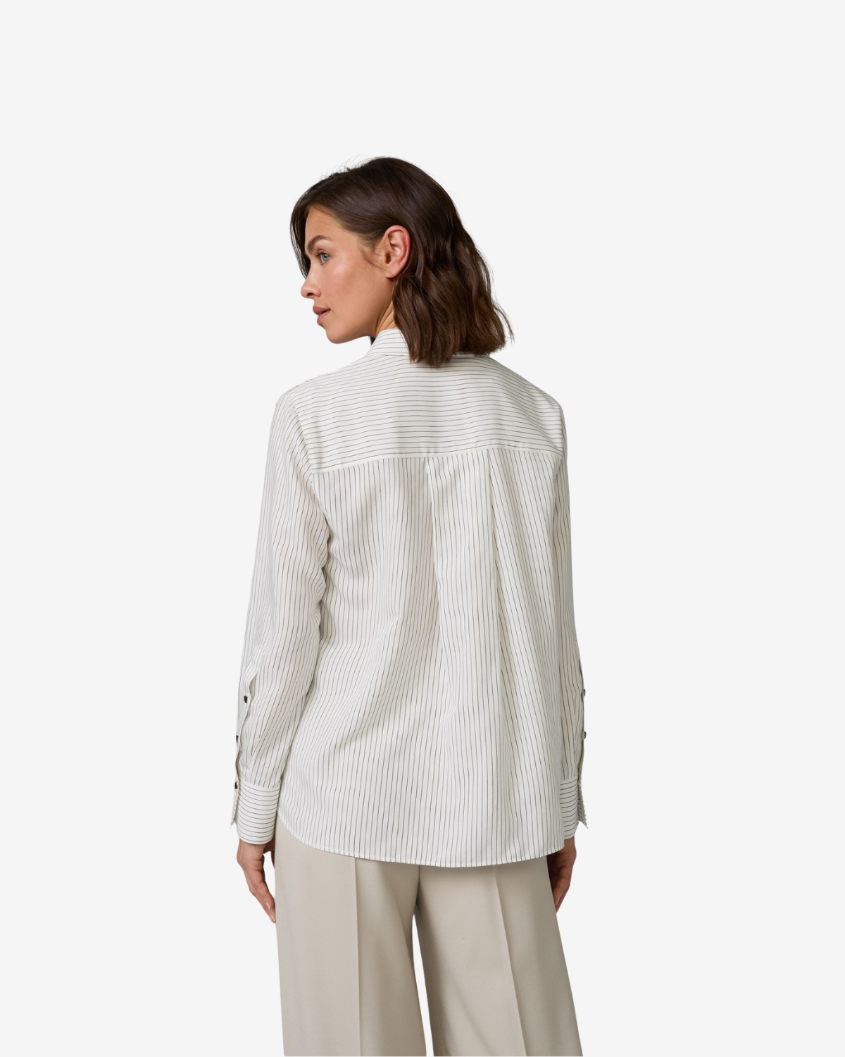 Blouse oxford