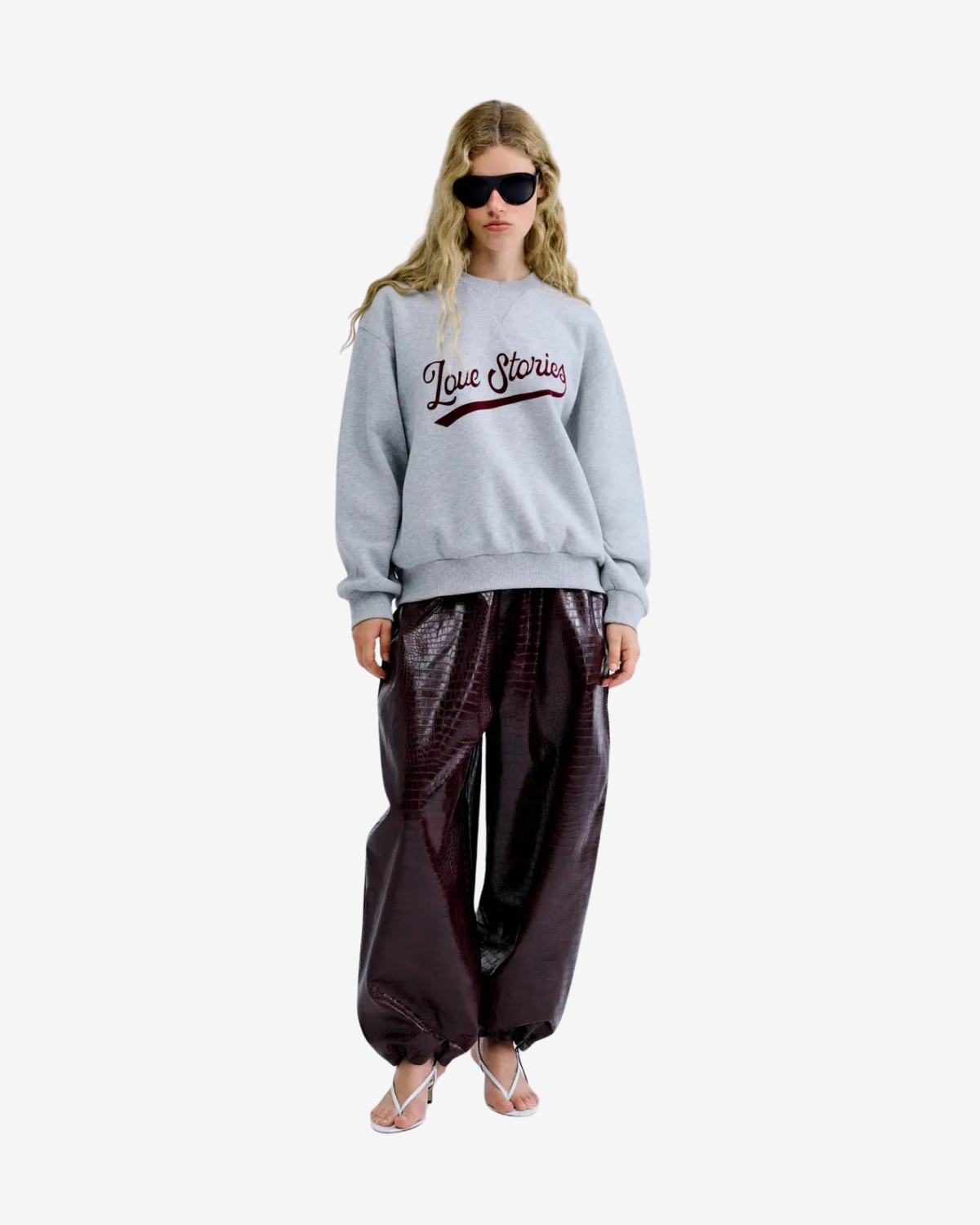 Sloane Light grey