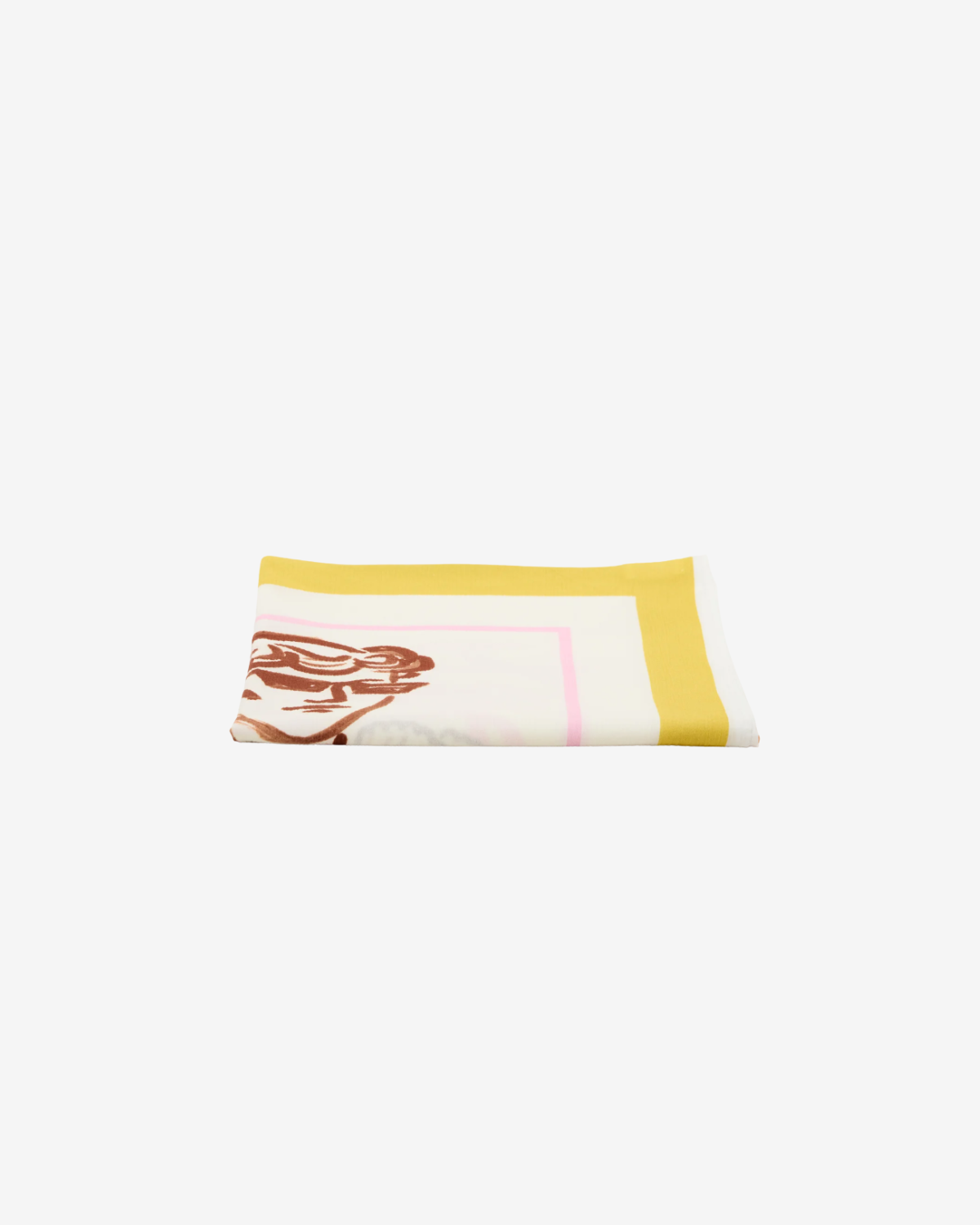 Scarf multi color