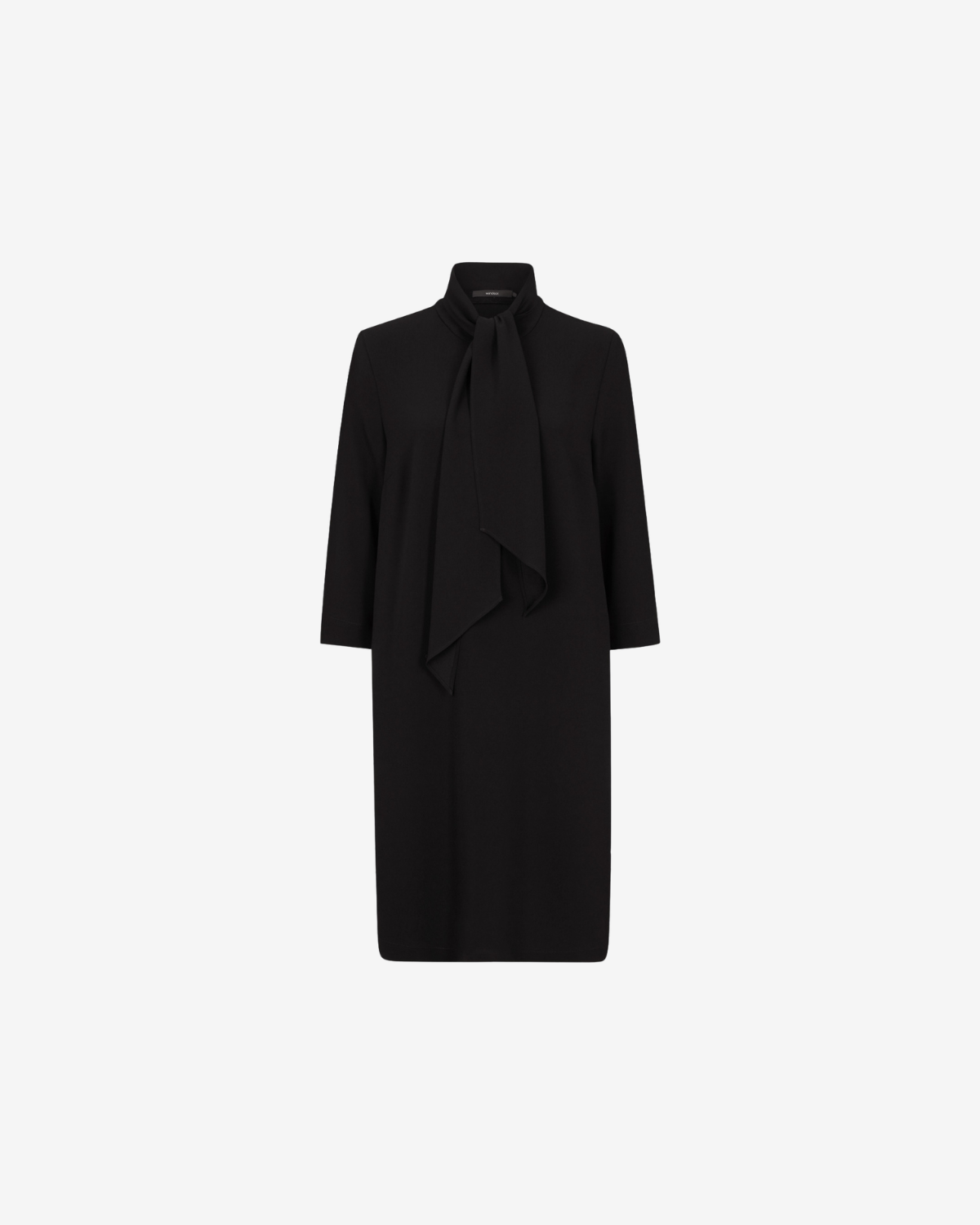 dress black