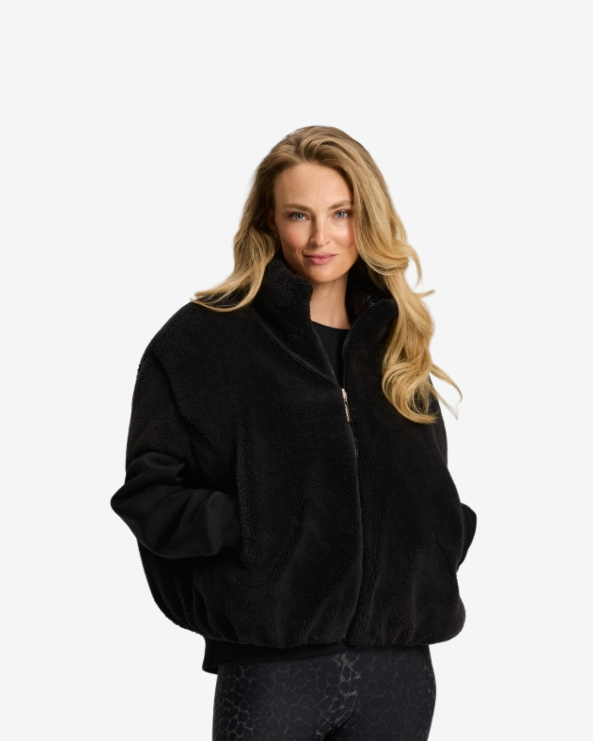 Hazel Reversible Bodywarmer black