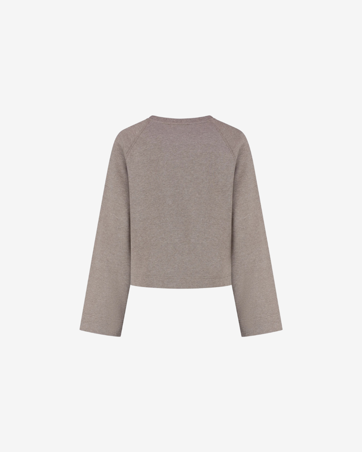 Aymee sweater Brown melange