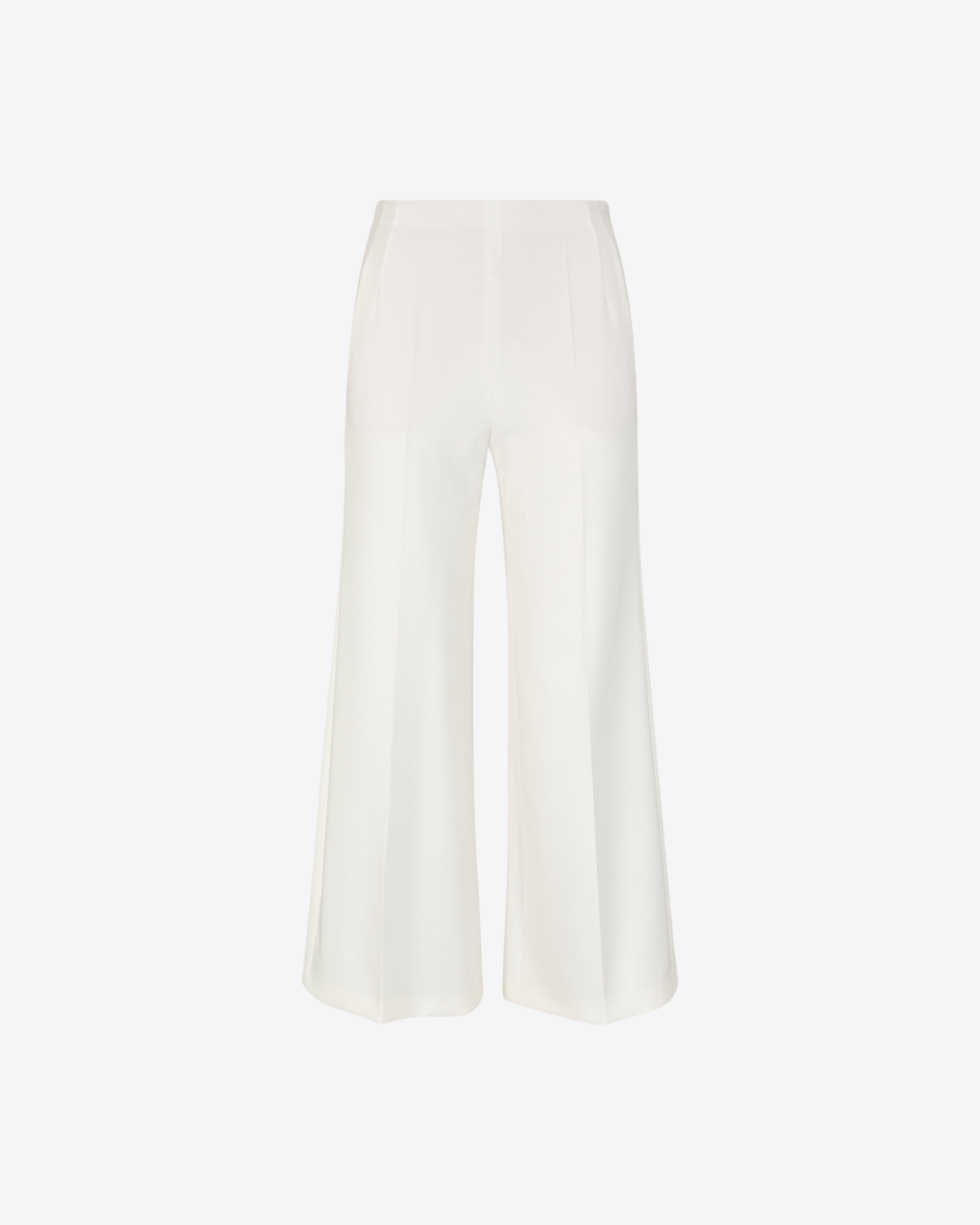 Broek Open white