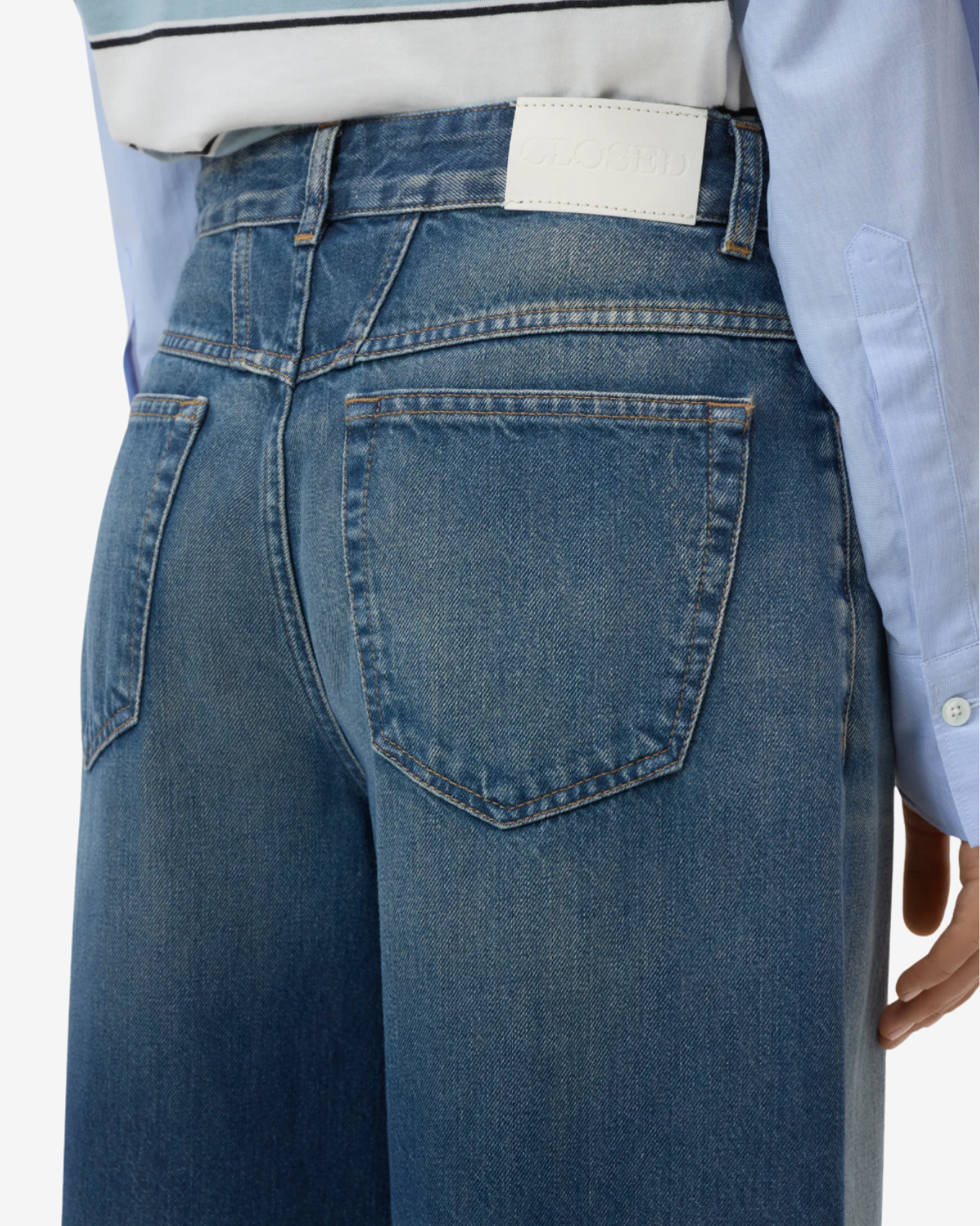 Jazzie Dark blue