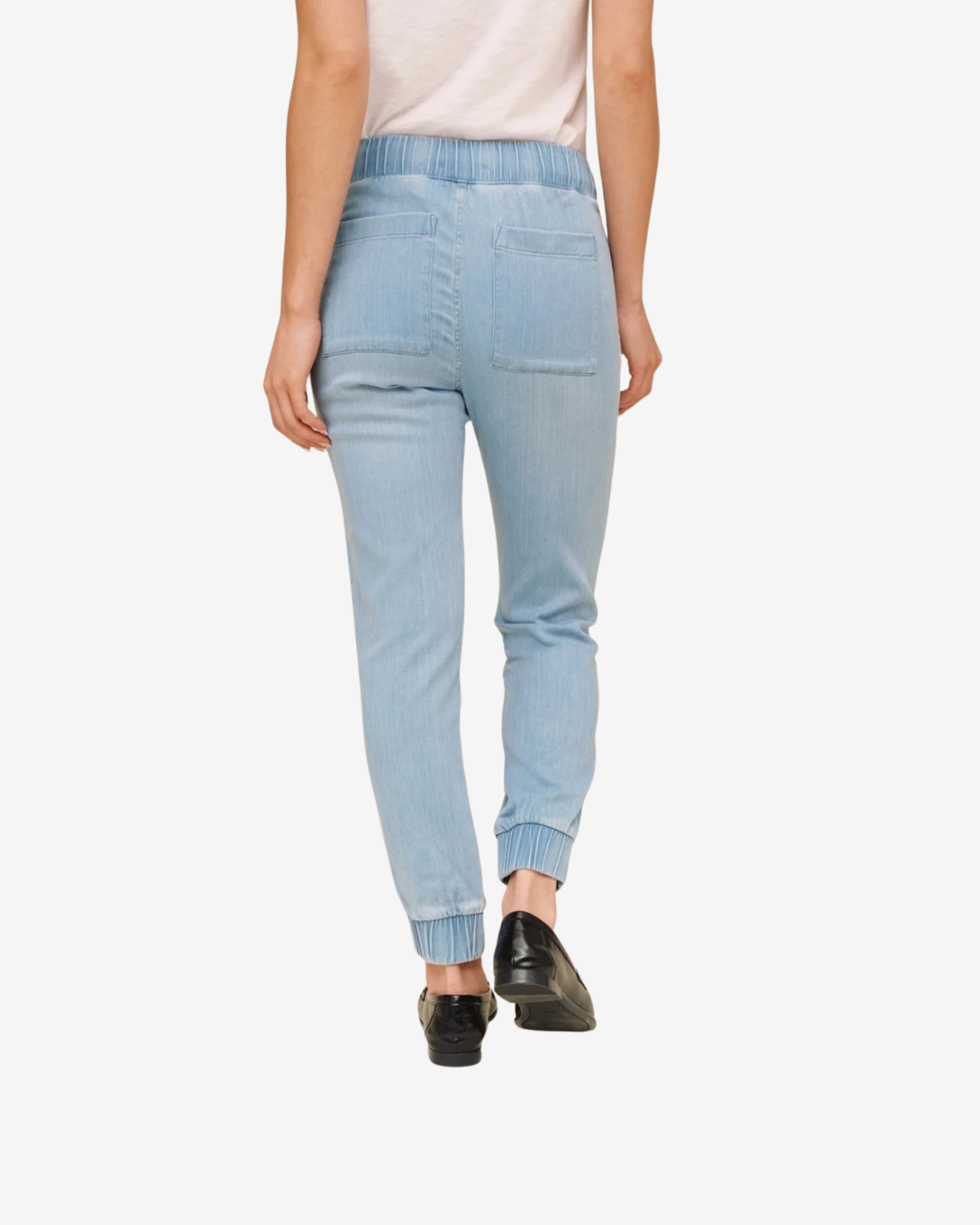 Pocket jogger Indigo lake wash