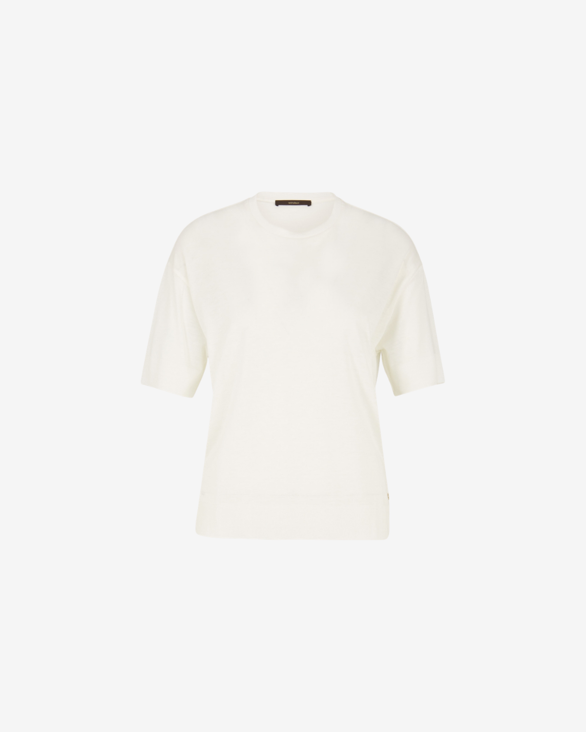 T-shirt Open white