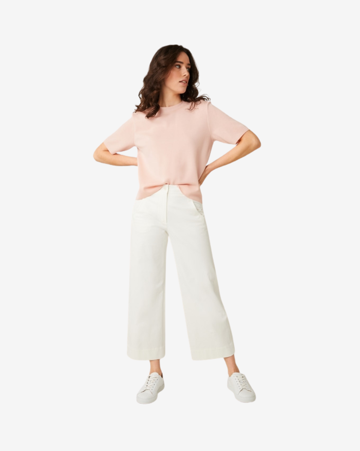 top bright pink