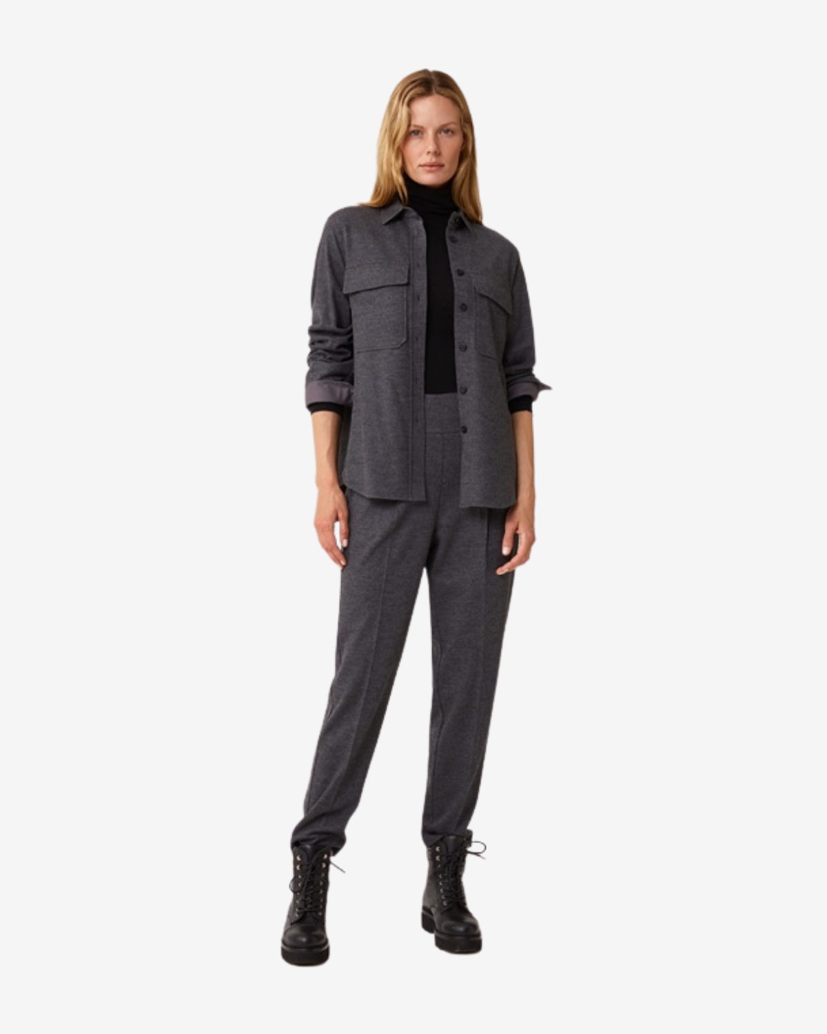 Blouses Charcoal