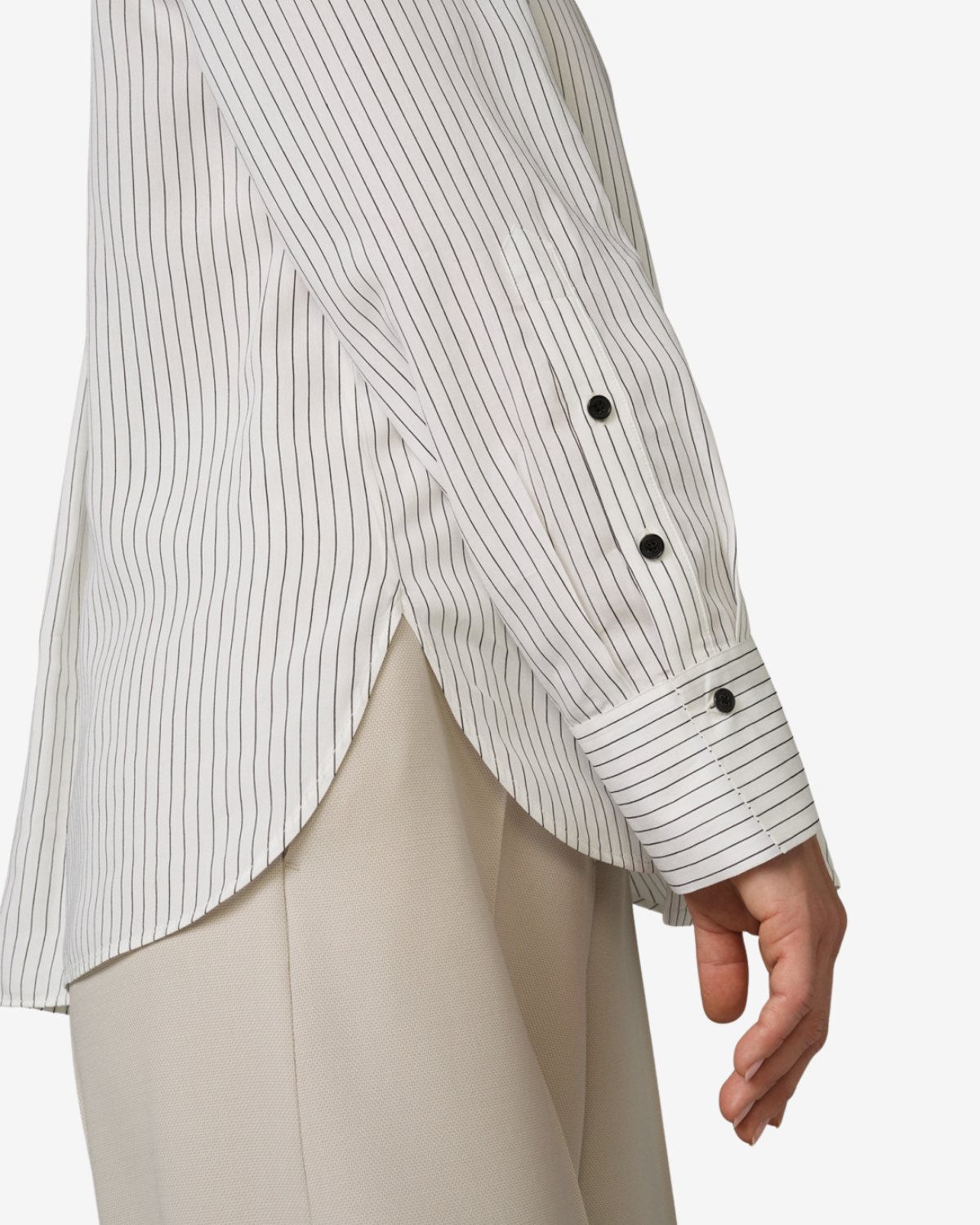 Blouse oxford