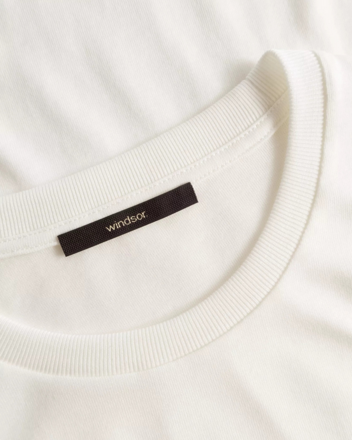 Jersey Open white