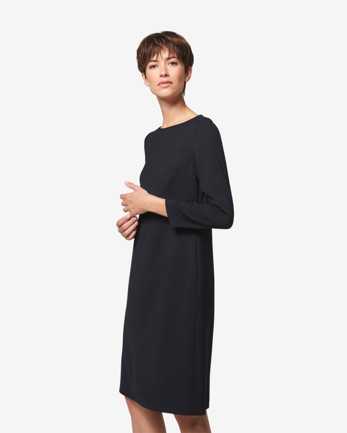 dress black