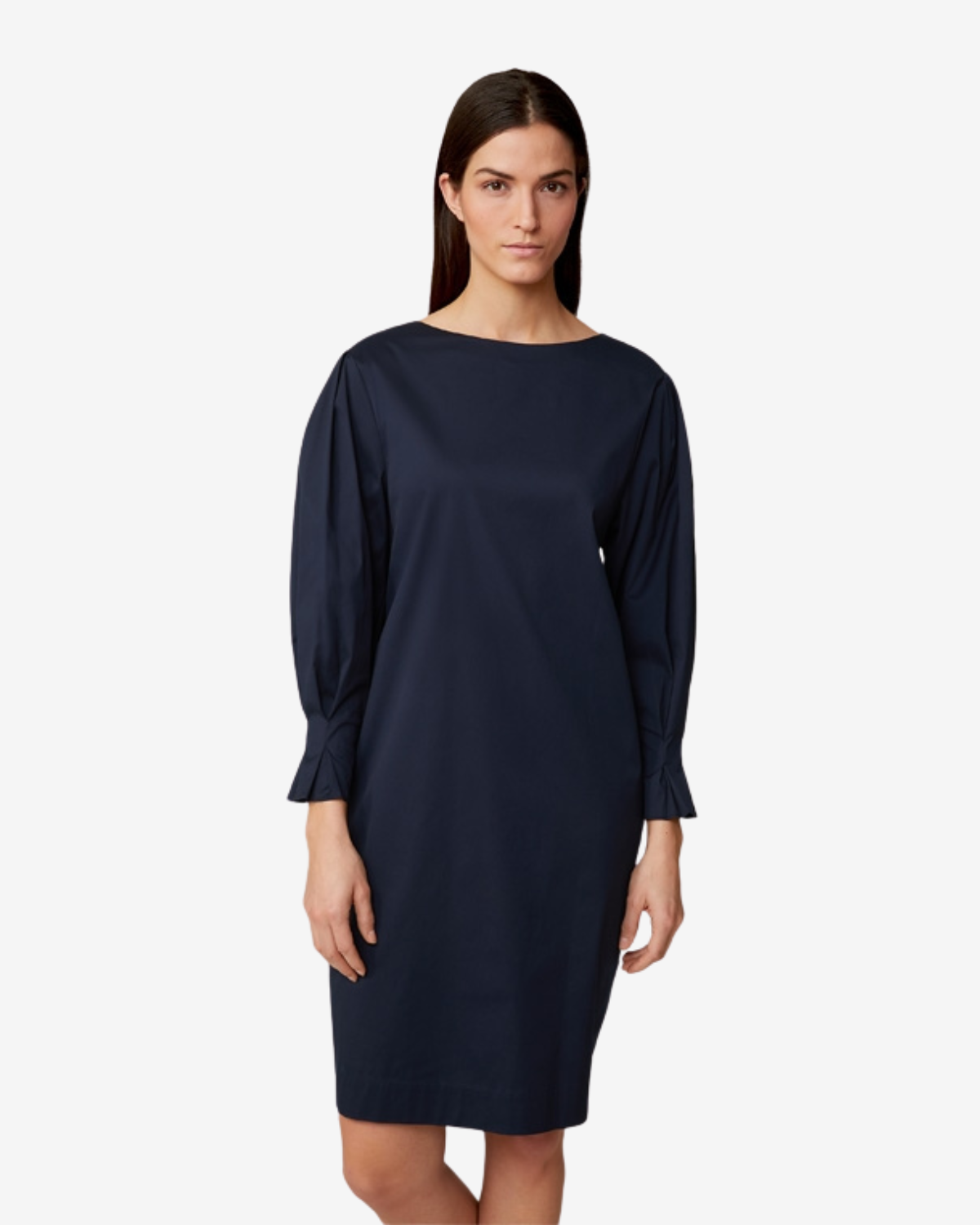 jurk 14 navy