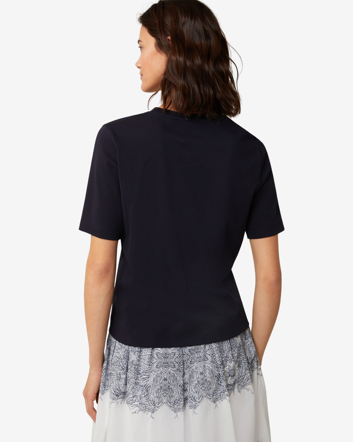 T-shirt Navy