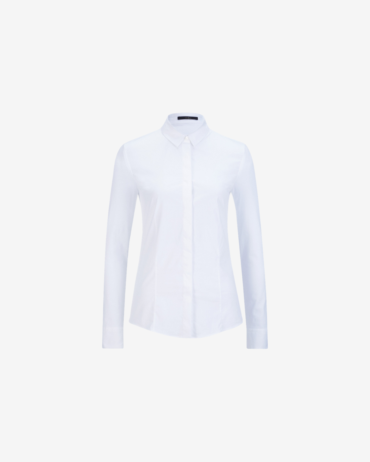 Witte blouse Wit