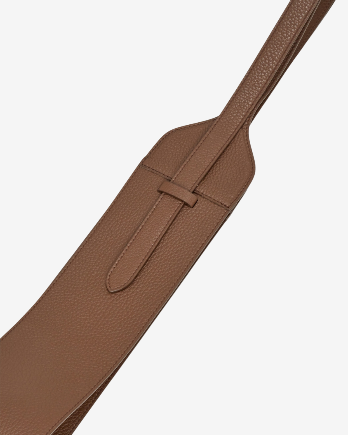 Belt medium brown
