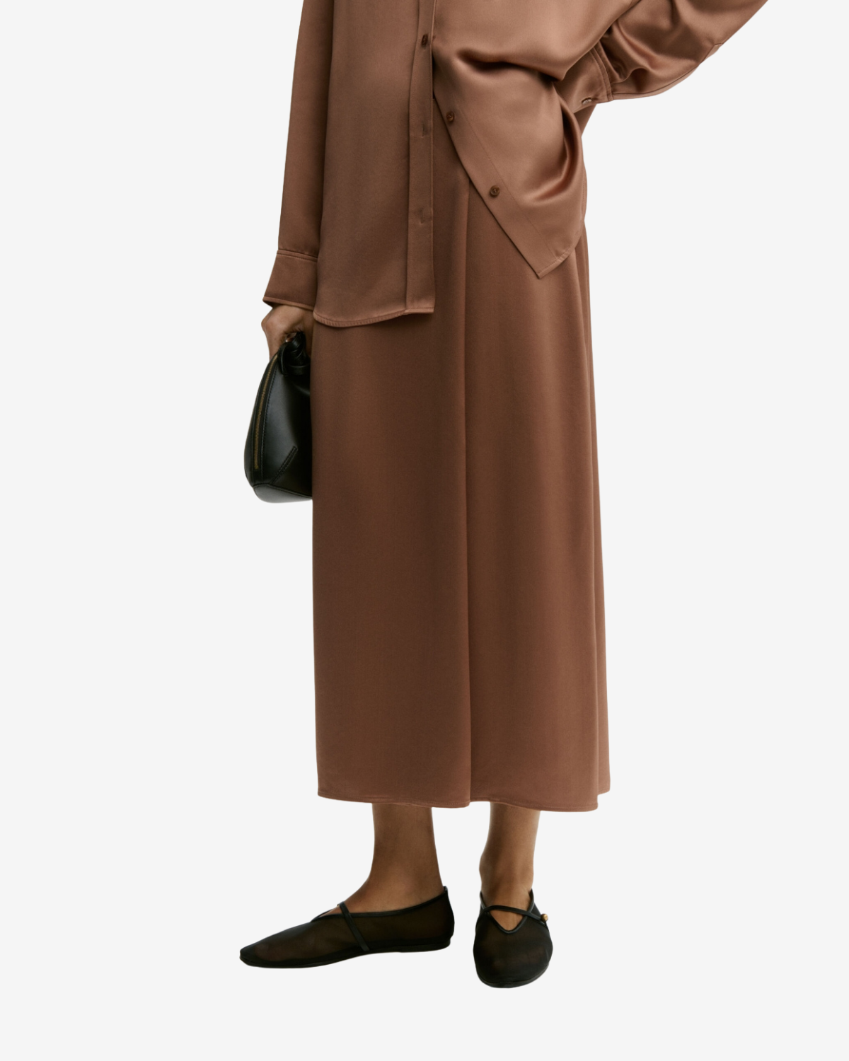 Pacia Latte brown