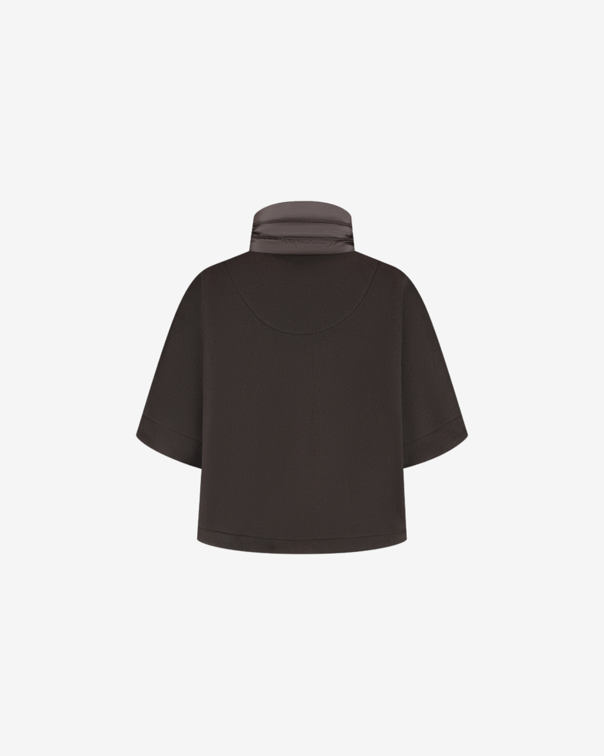 Stine Cape Dusk Brown