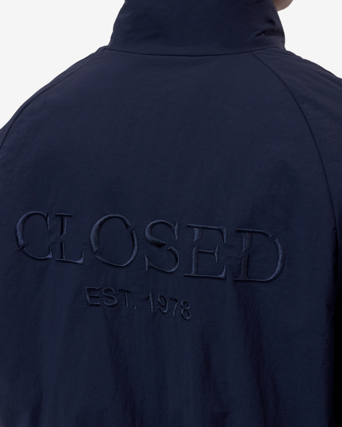 Tracksuit jacket Dark night