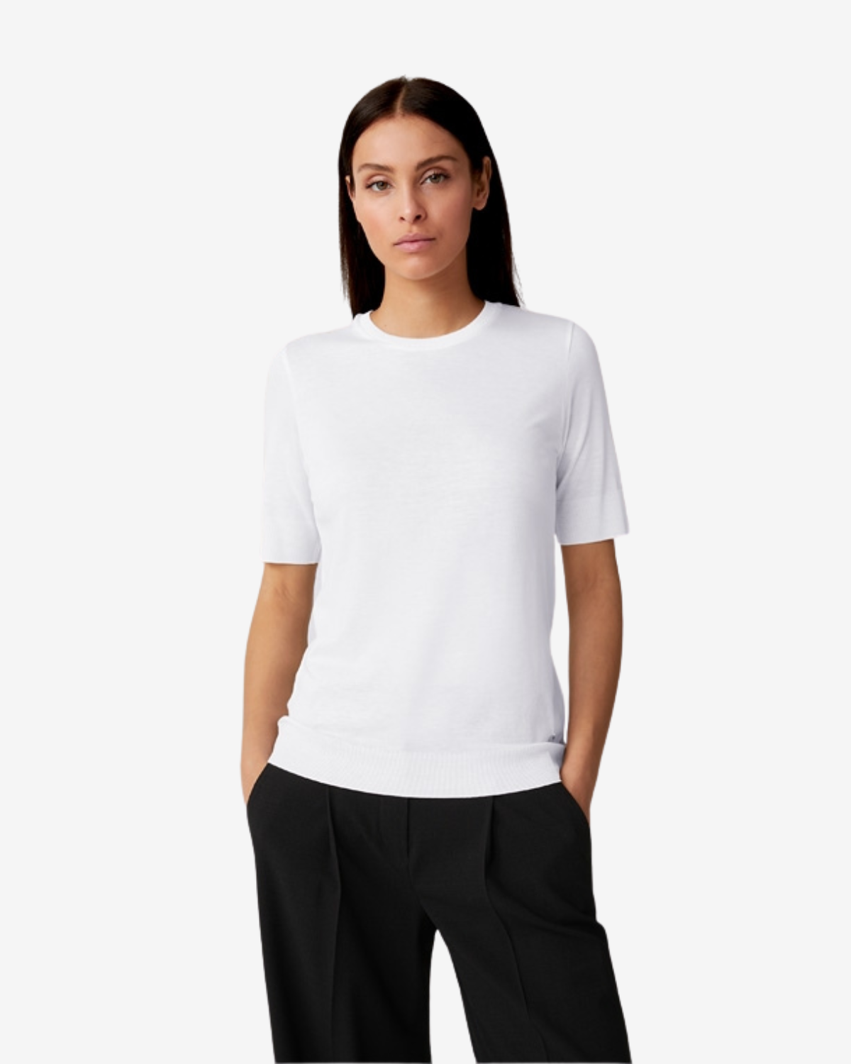 T-shirt White