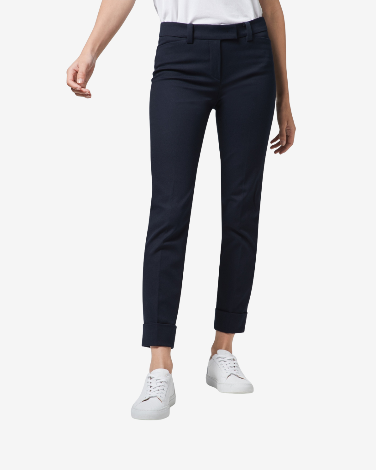 Trousers Long Donkerblauw