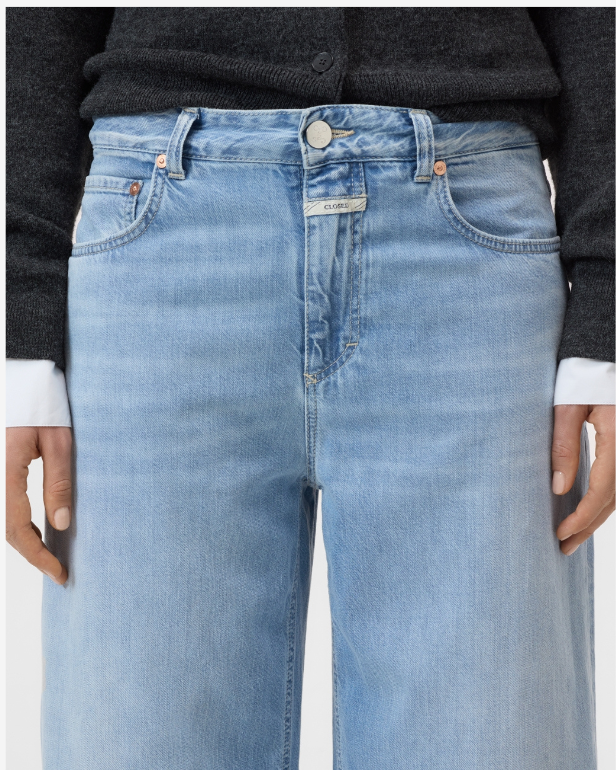Jazzie Light blue