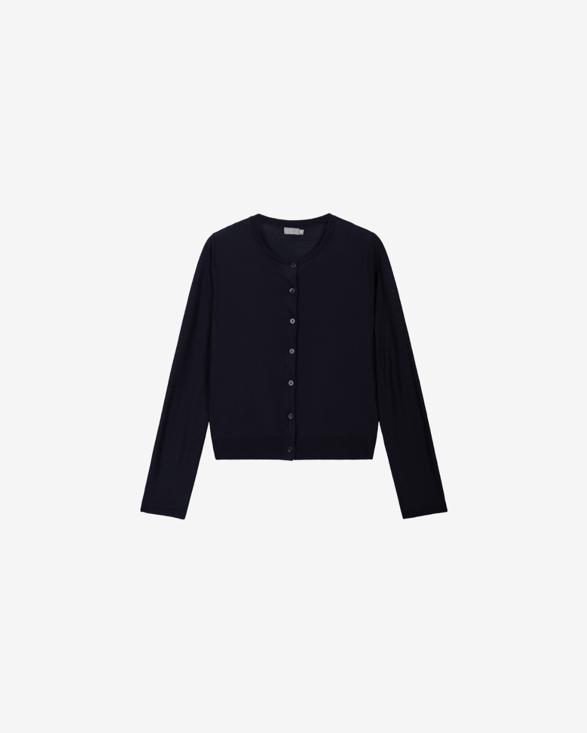 Cardigan Dark sapphire