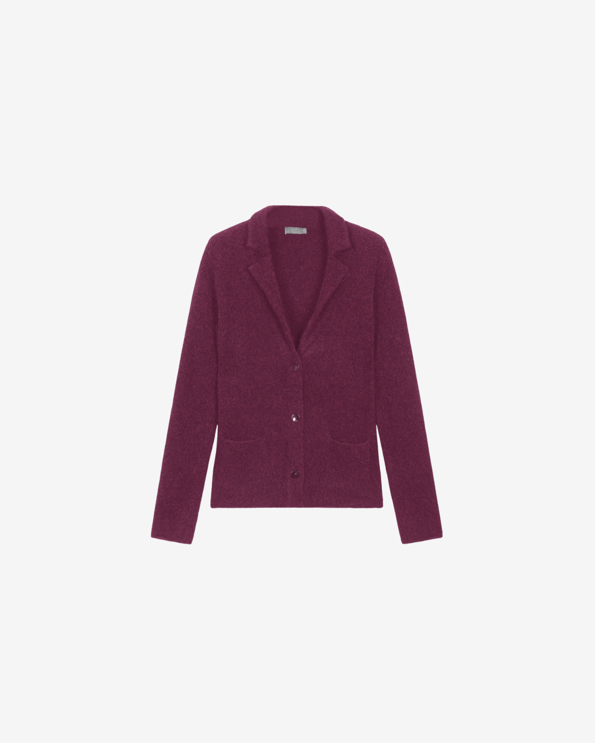 Cardigan Soft cherry