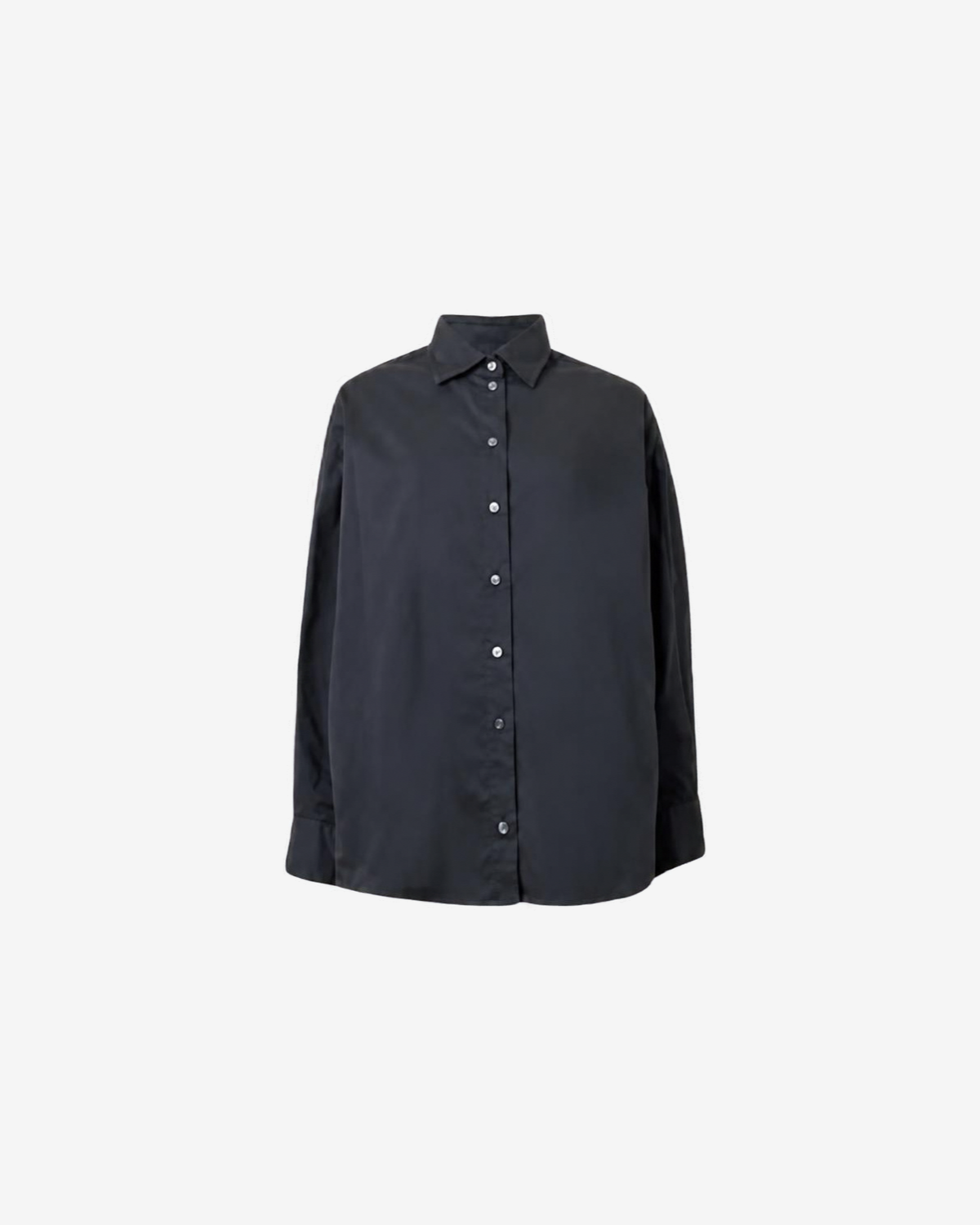 Cape shirt Dark night