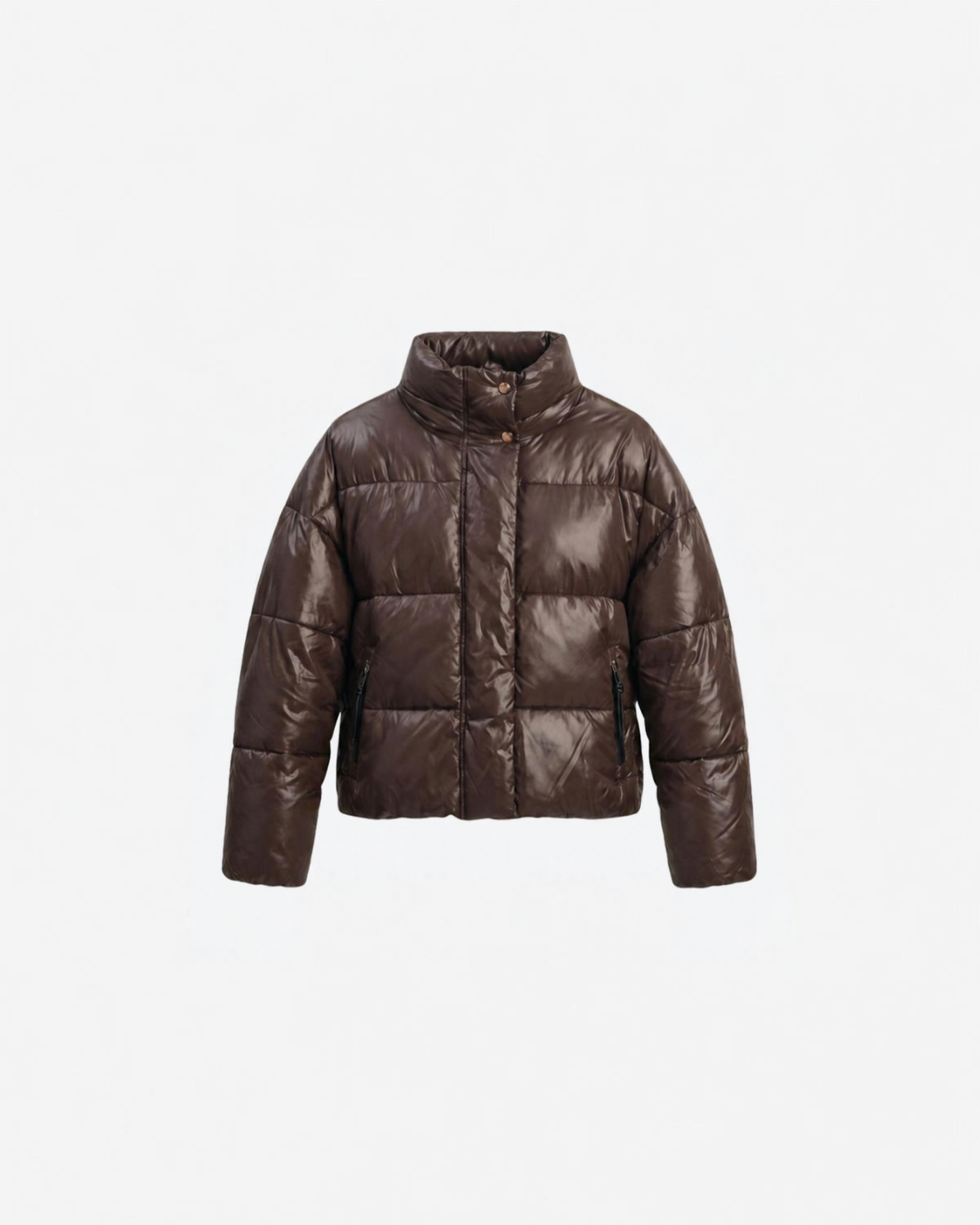 Selma jacket Dusk Brown