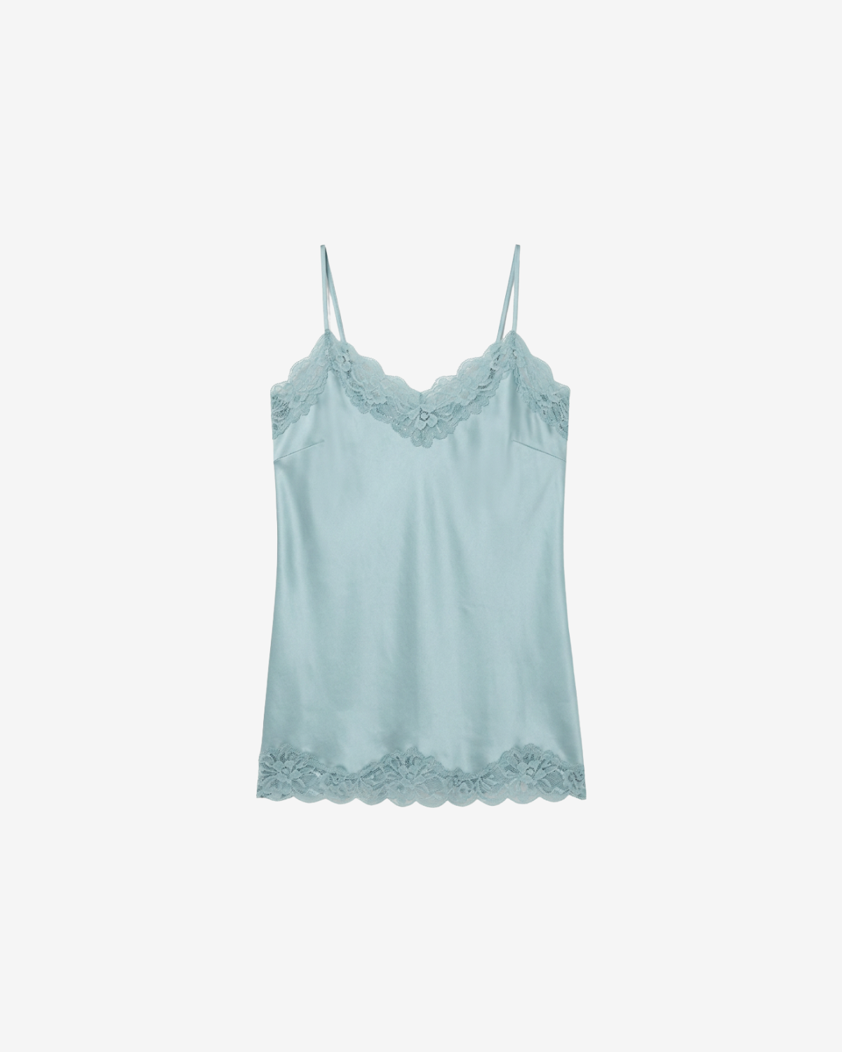Licht blauw
