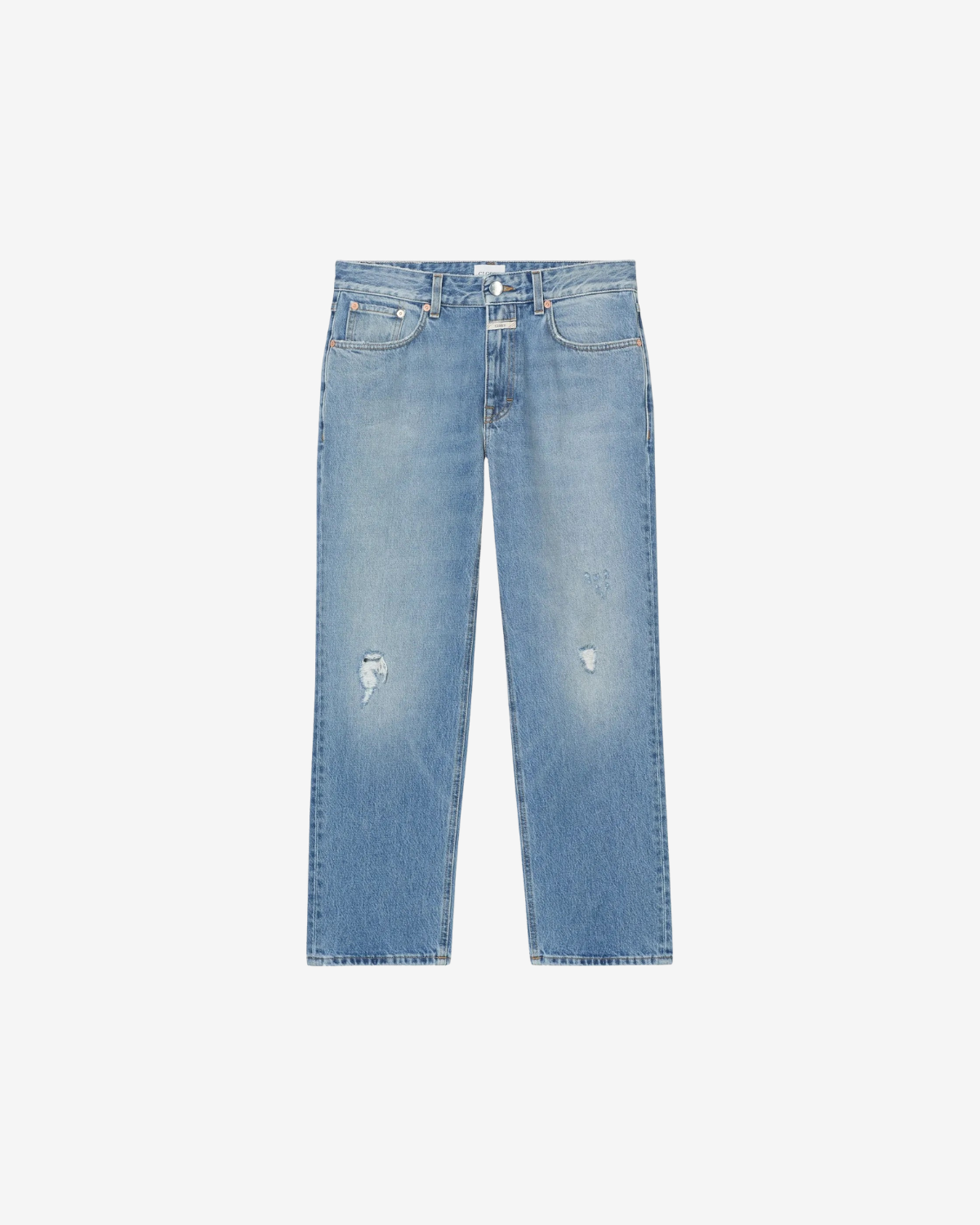 Milo Mid blue
