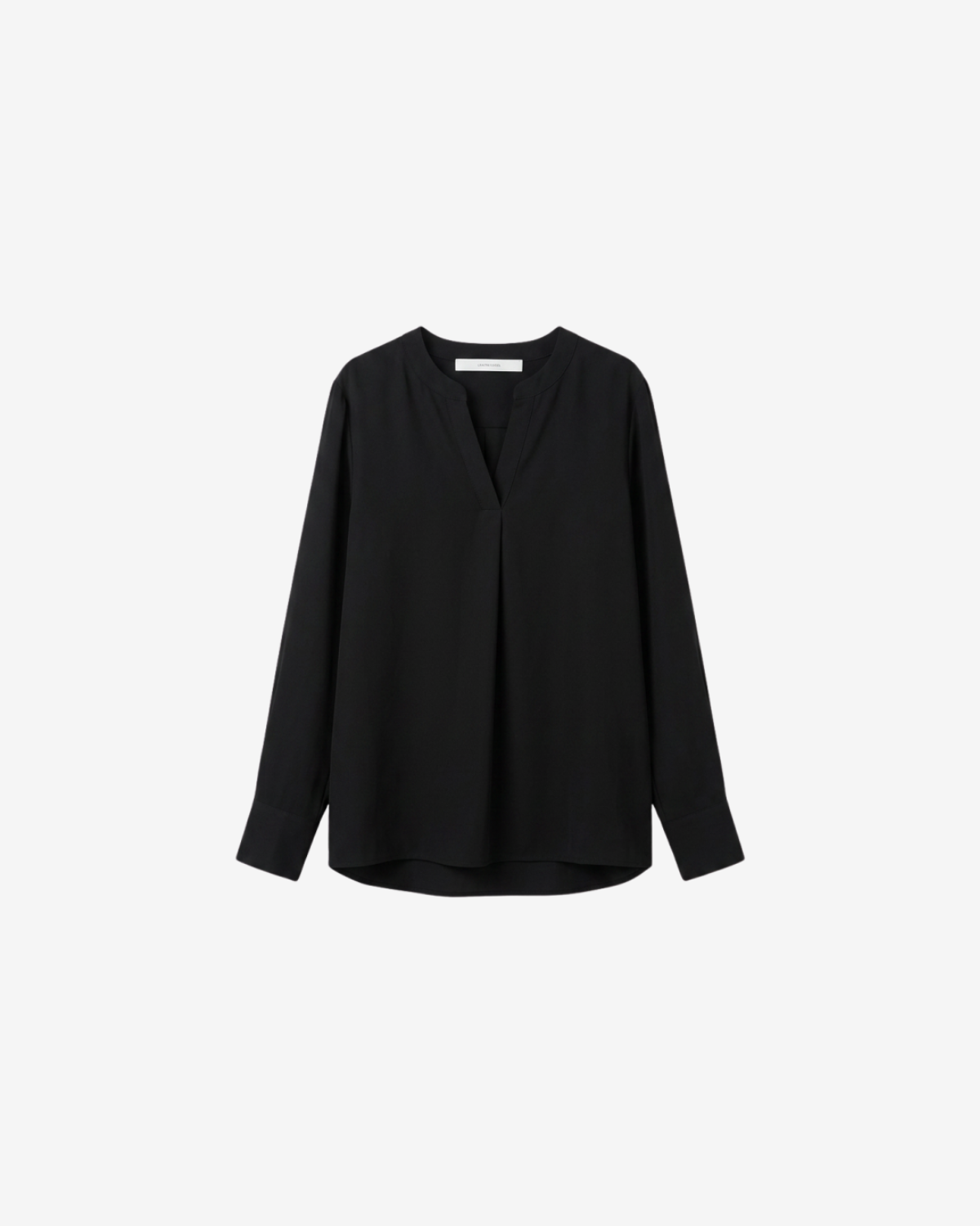 blouse black