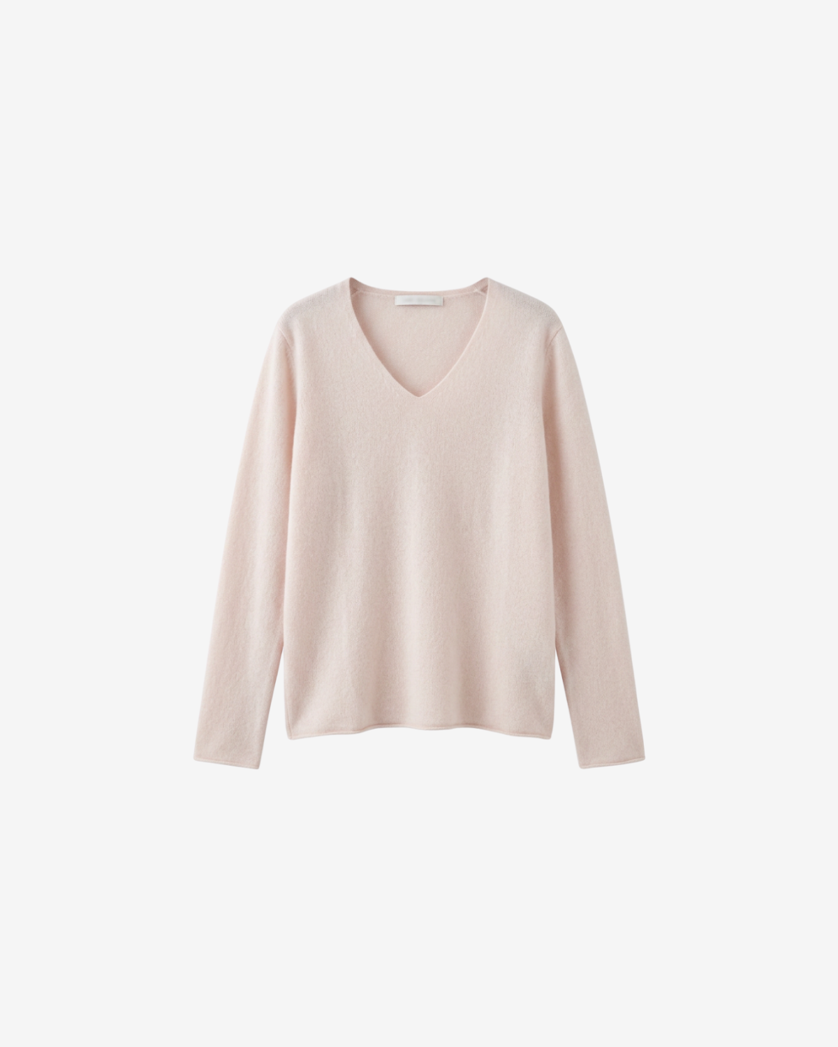 Pullover alabaster