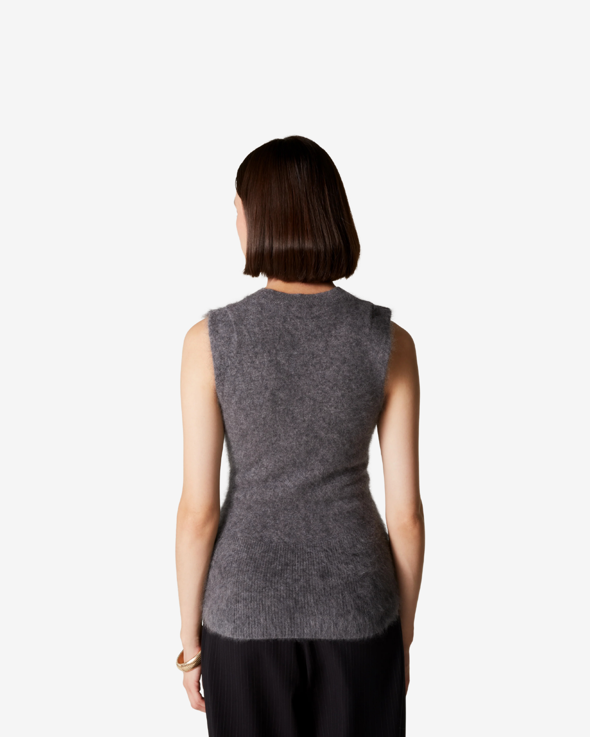 Madeleine Dark heather grey