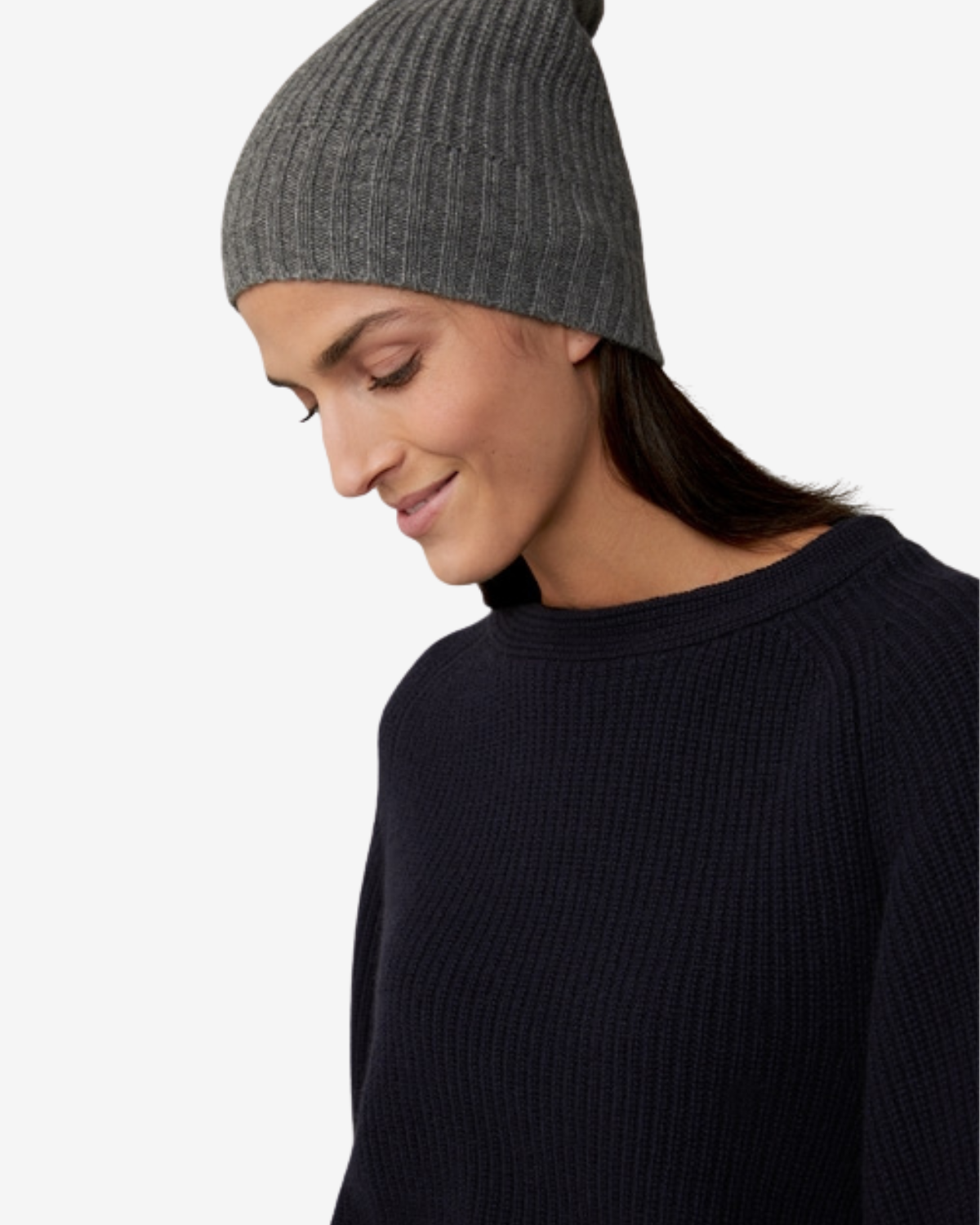 Headwear Medium Grey
