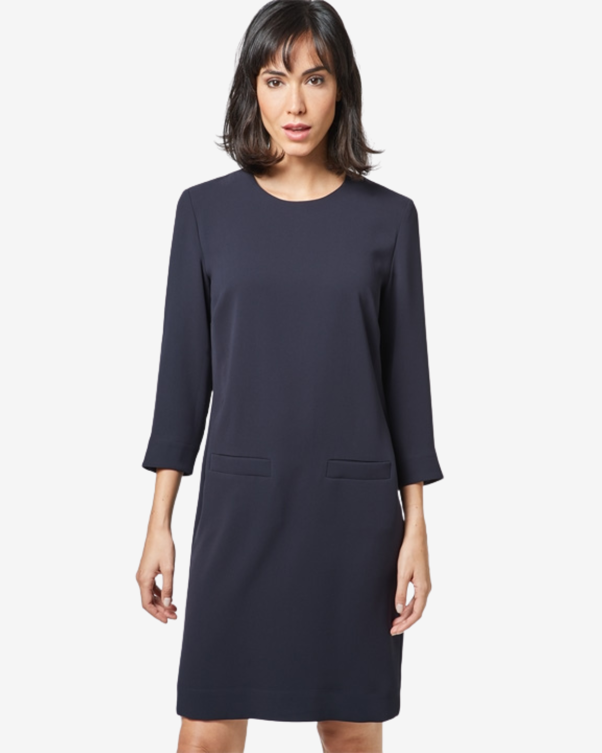 Dress Donkerblauw