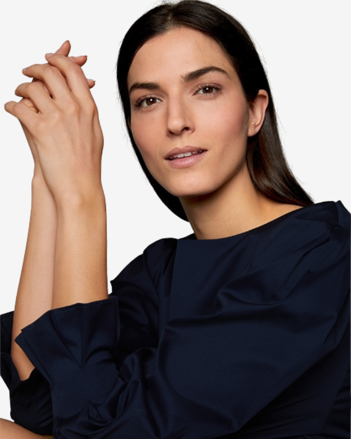 jurk 14 navy
