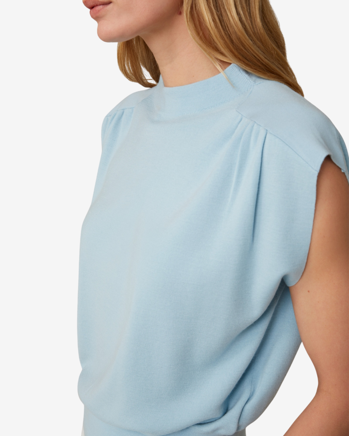 Sweater turquiose aqua