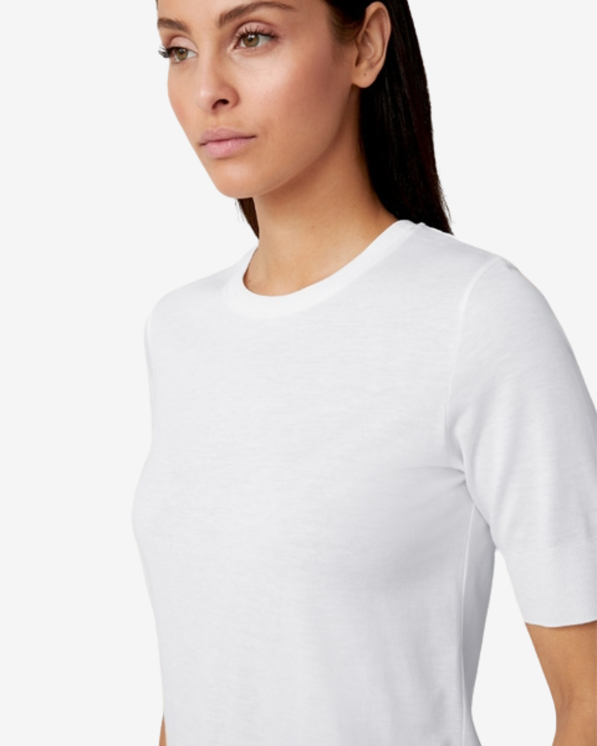 T-shirt White