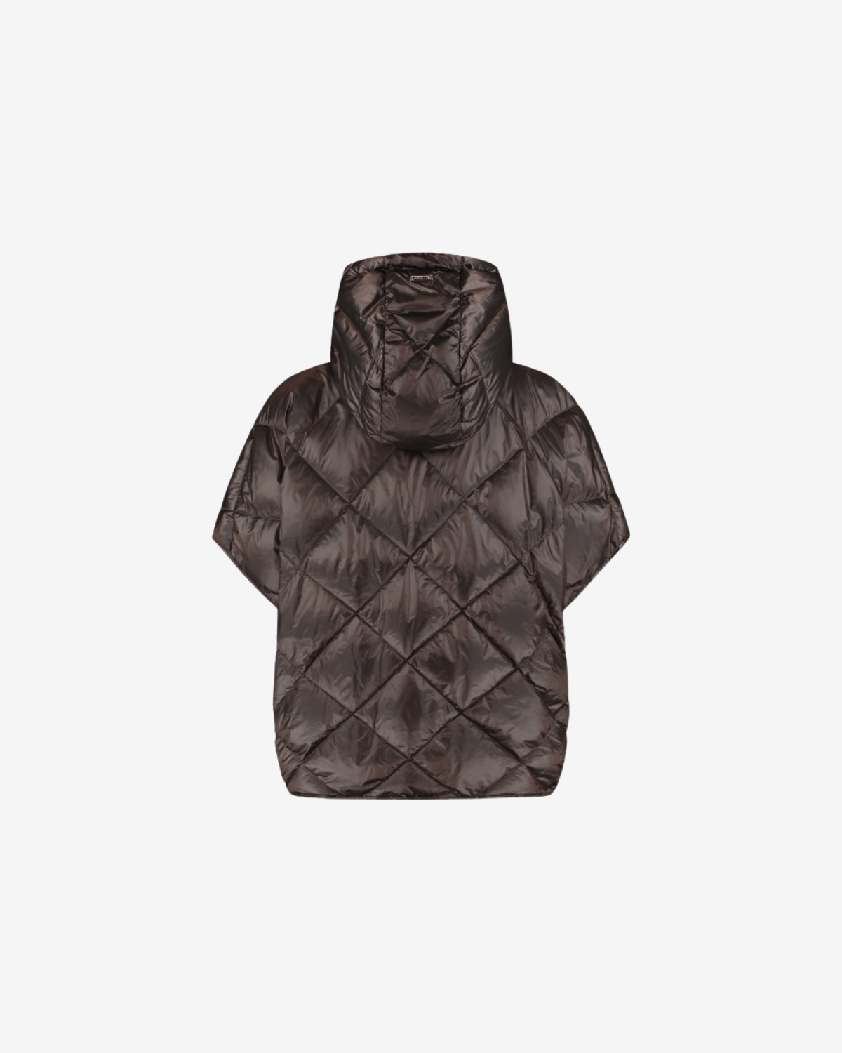 Bowie cape Dusk Brown