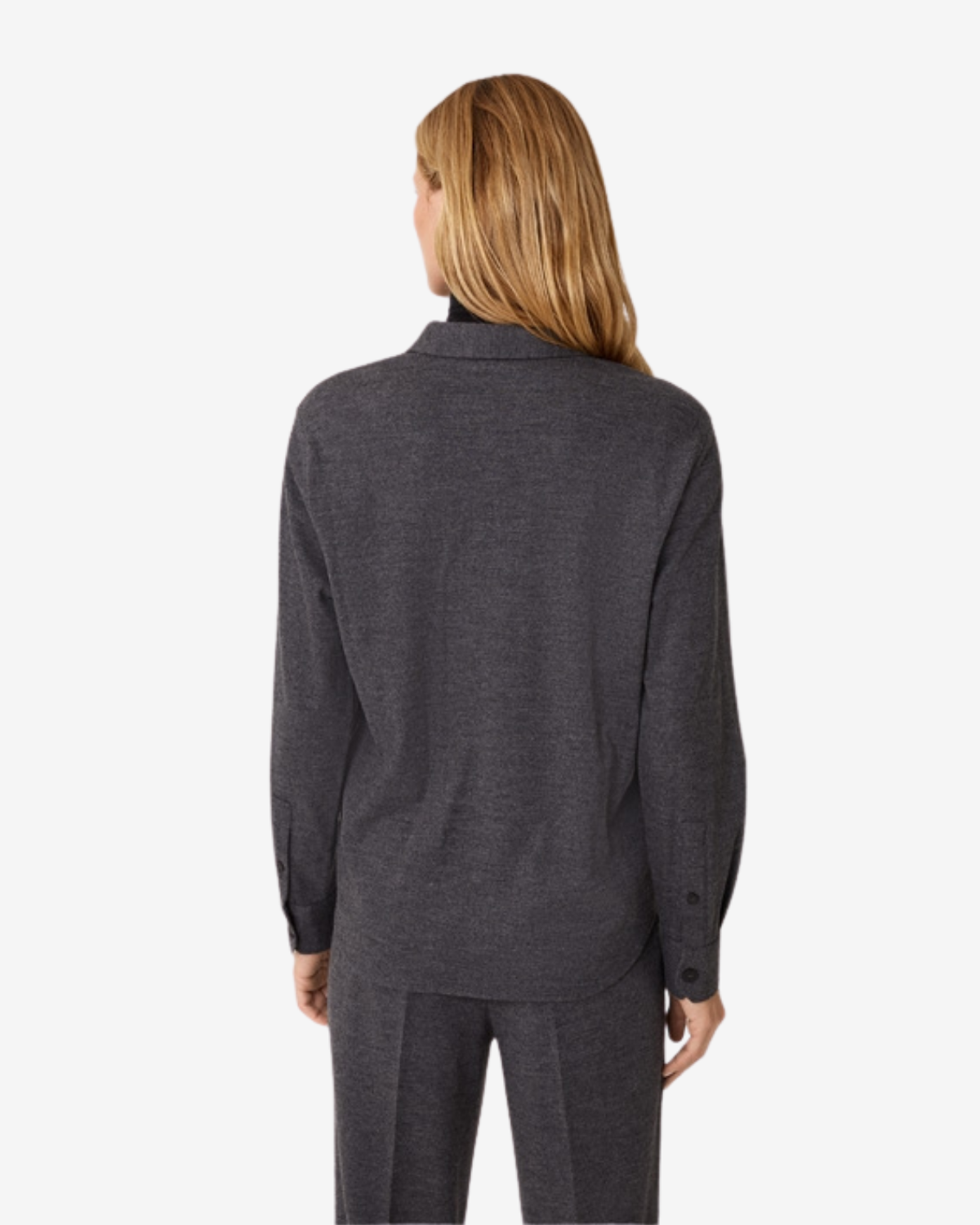 Blouses Charcoal