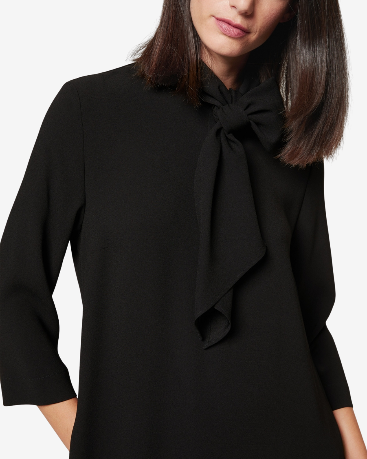 dress black