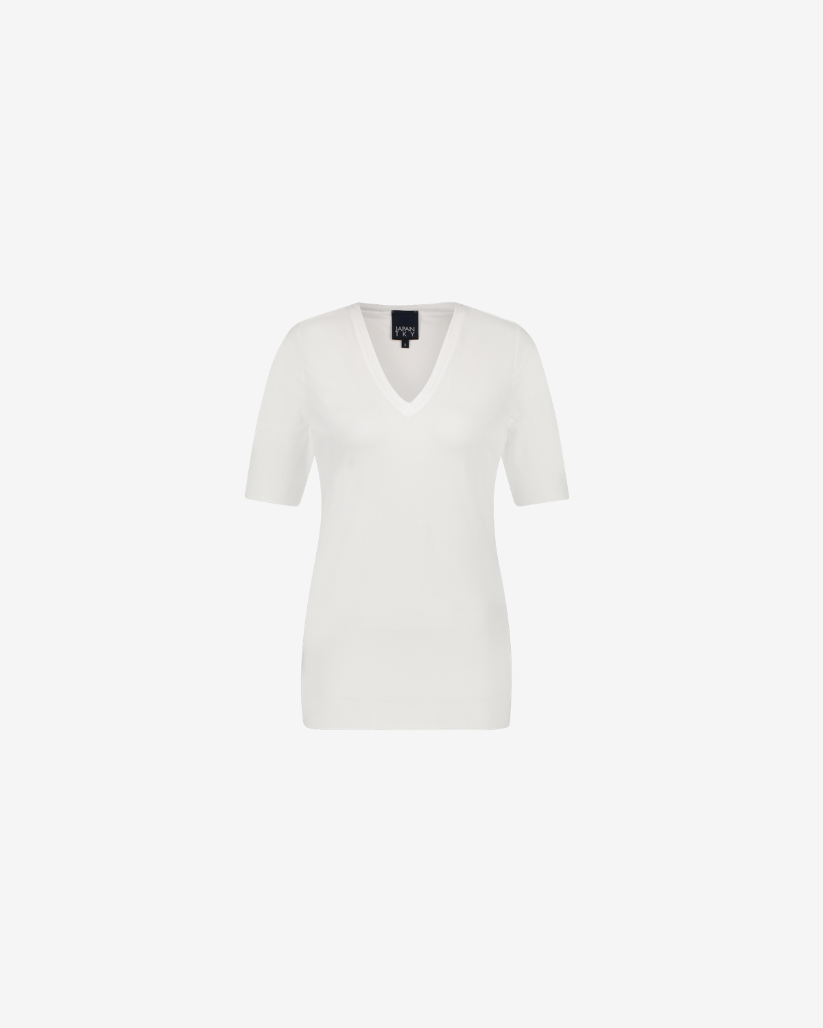 Lyo shirt Wit