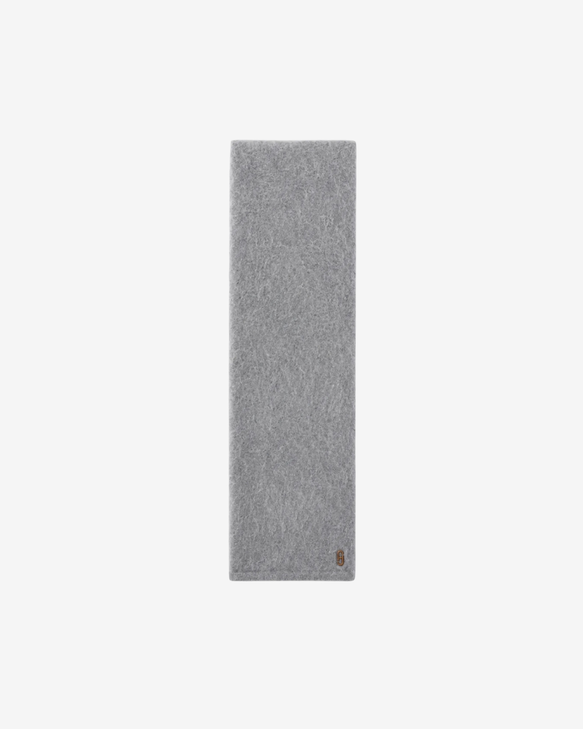 Santos Cashmere sjaal Grijs