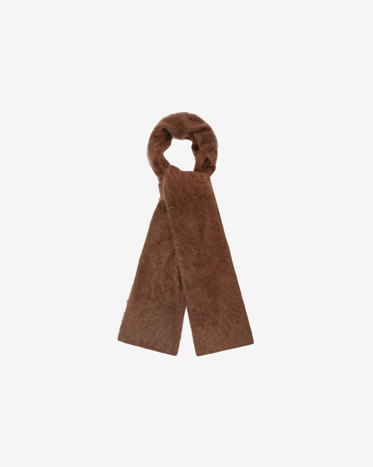 Scarf Marrone