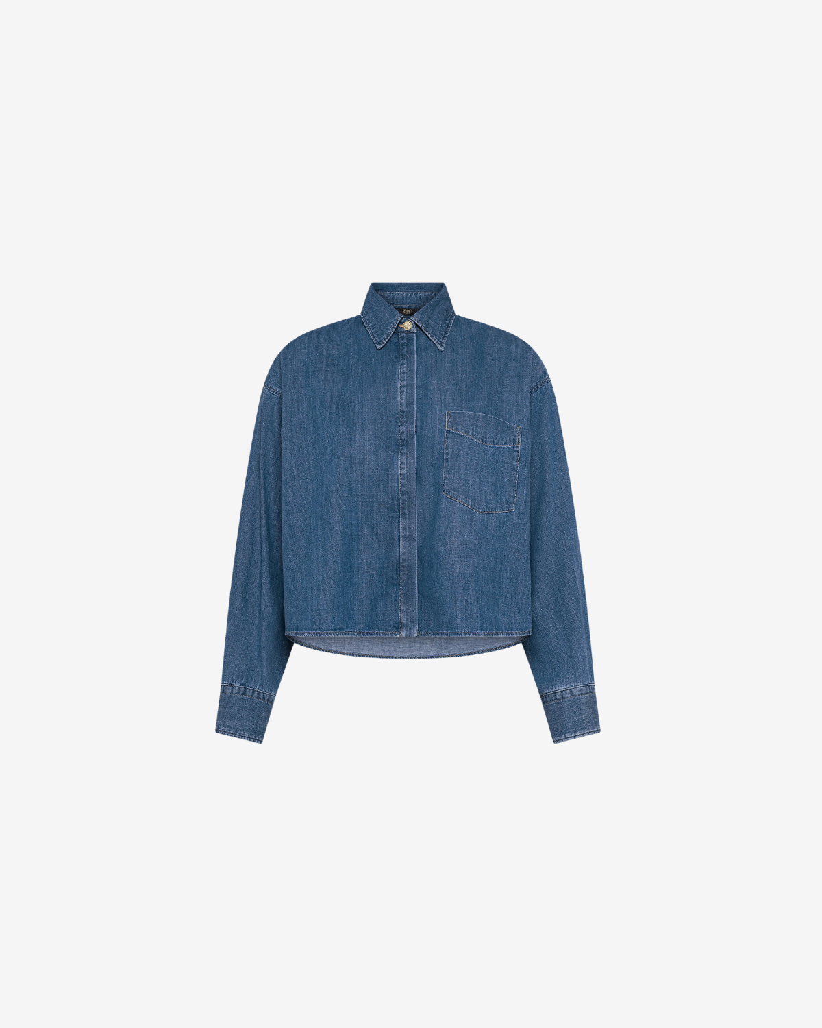Shirt azzurro