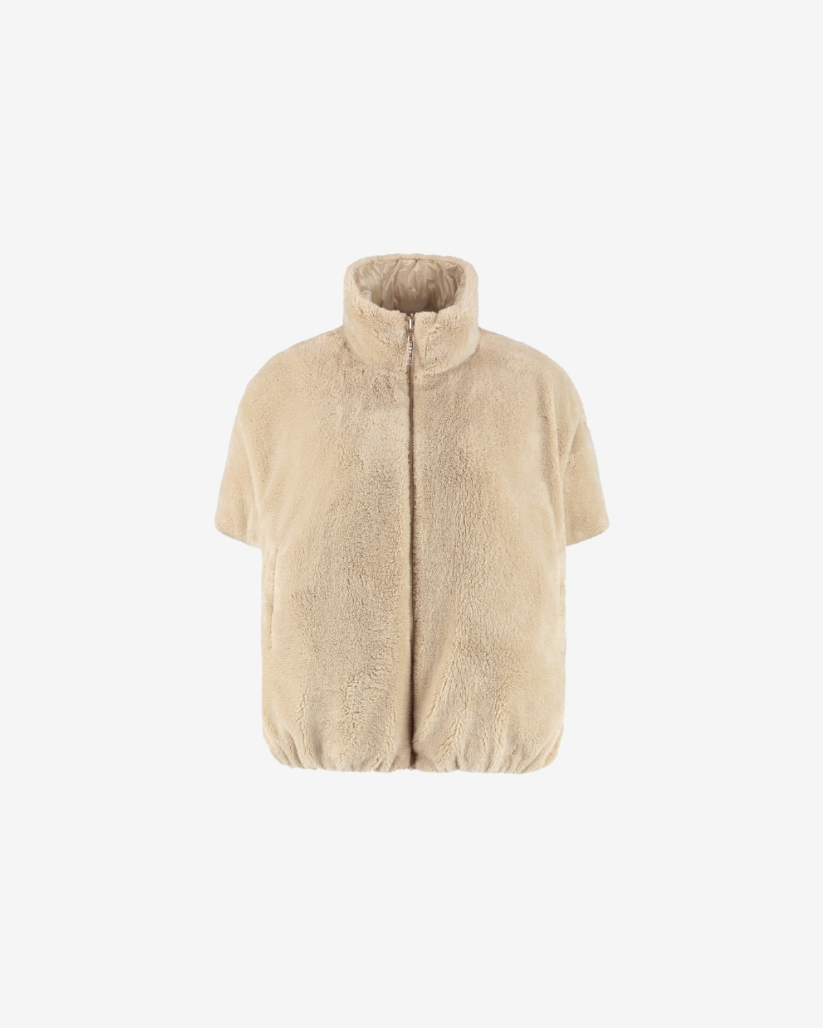Hazel Reversible bodywarmer Sand