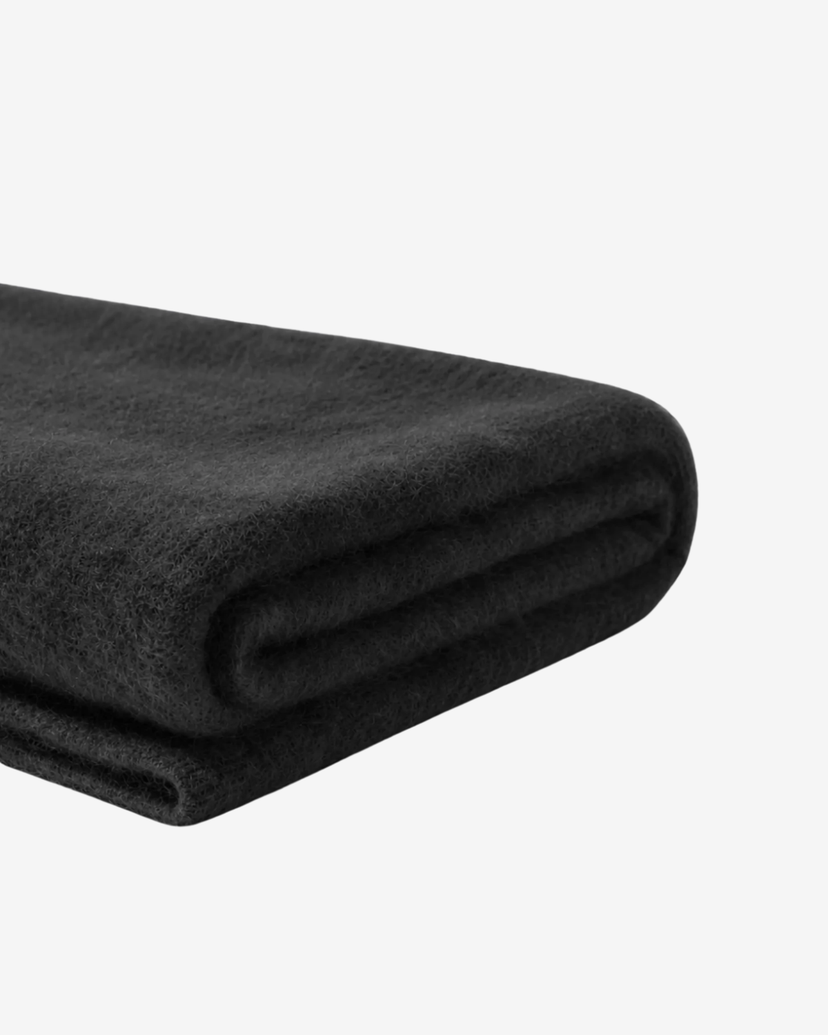 Santos Cashmere sjaal Zwart